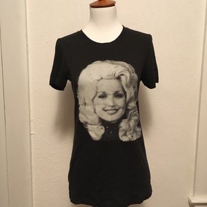 Dolly Parton T-shirt Country Music Shirt Small Med